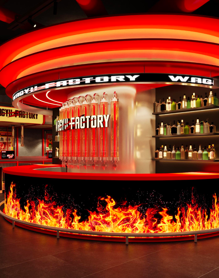 Wagyu Factory | Chubby Skewers