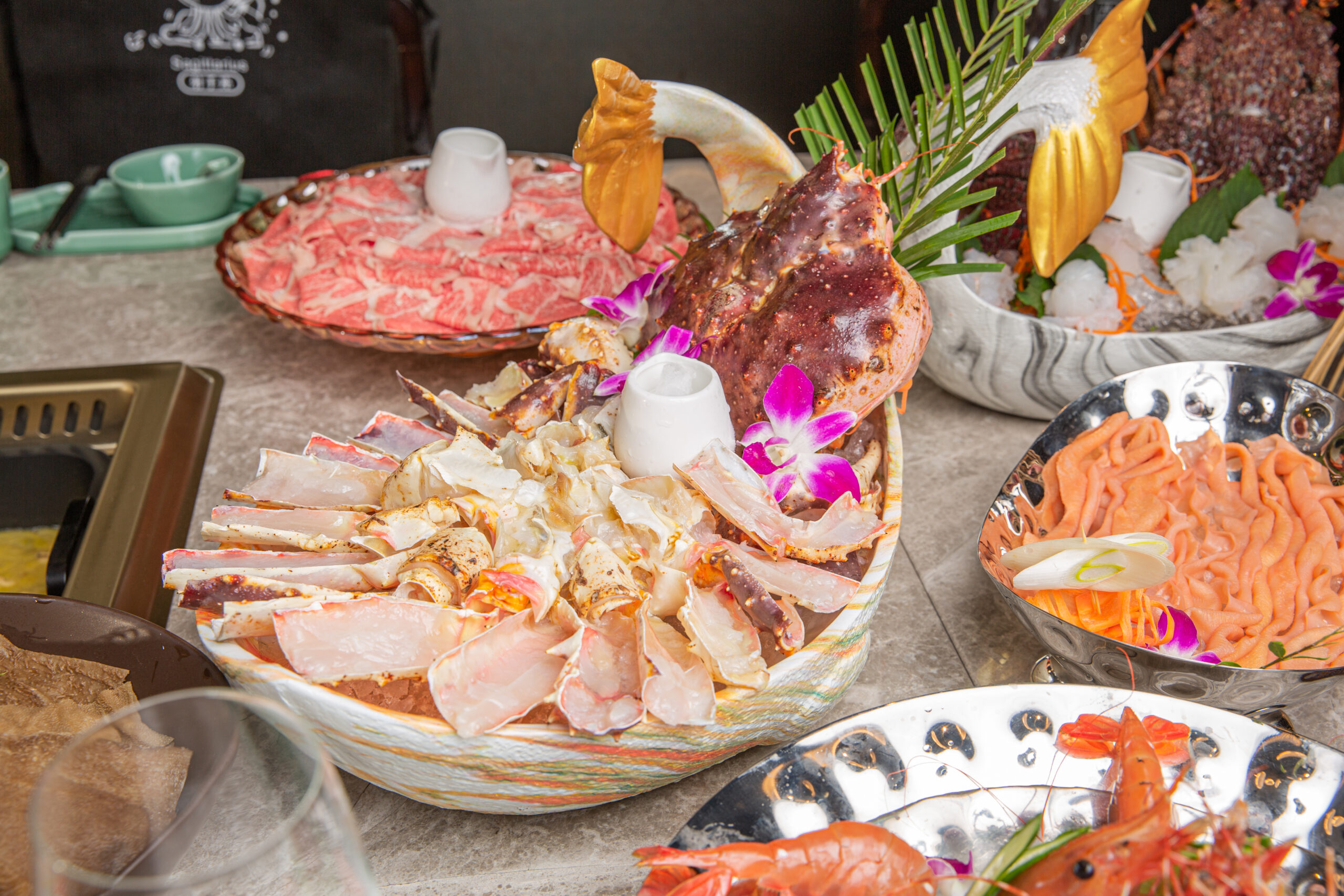 Wagyu Factory | Status Update: Uniqlo opens in Mission Viejo; all-you-can eat wagyu in Tustin