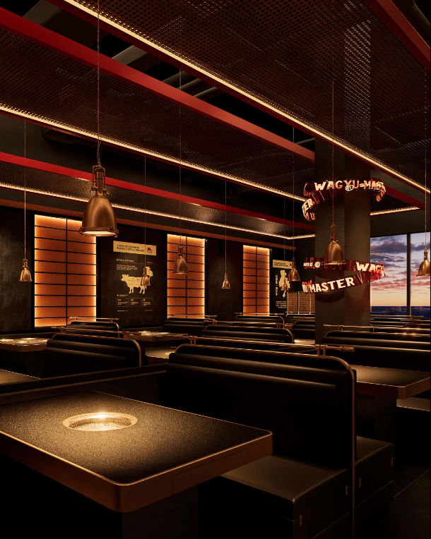 Wagyu Factory | Chubby Skewers