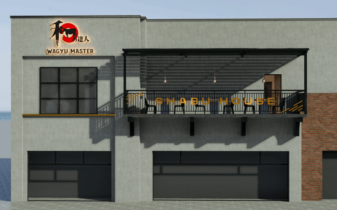 Wagyu Master Shabu Pasadena