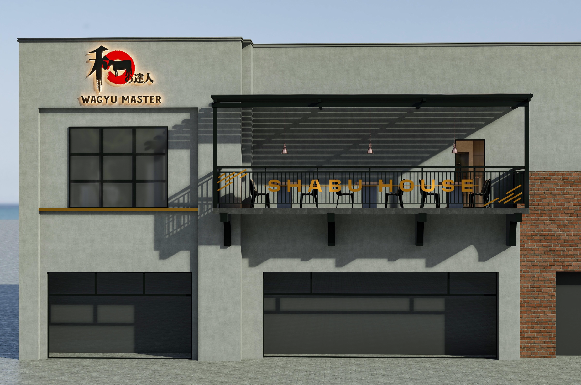 Wagyu Master Shabu Pasadena