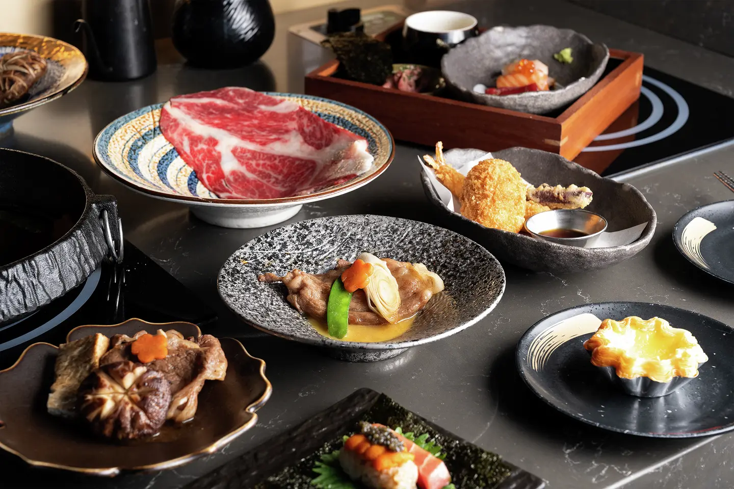 Wagyu Master Shabu | Bay Area all you can eat restaurant debuts to massive lines, 4 hour wait times